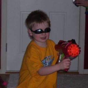 Meet your Posher, Jaxon